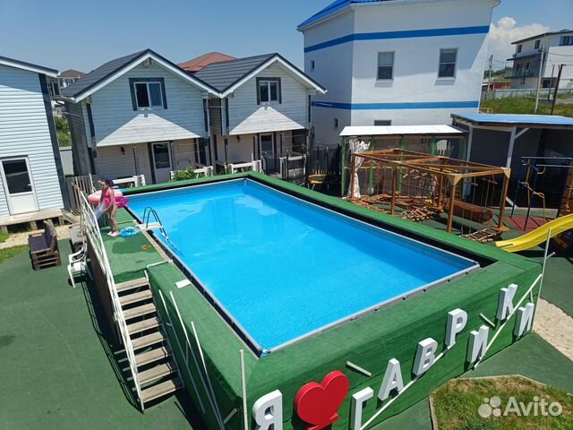 

2-к. квартира, 90 м², 5 кроватей