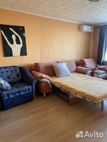 

2-к. квартира, 56 м², 4 кровати