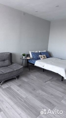 

1-к. квартира, 46 м², 3 кровати