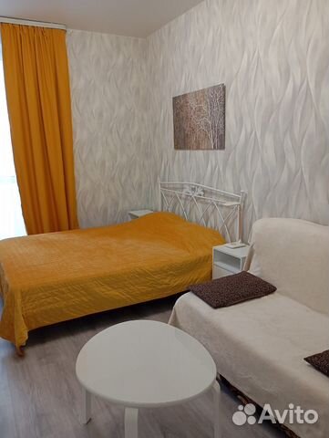 

1-к. квартира, 36 м², 4 кровати