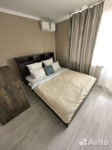

Квартира-студия, 21 м², 2 кровати