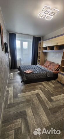 

1-к. квартира, 40 м², 1 кровать