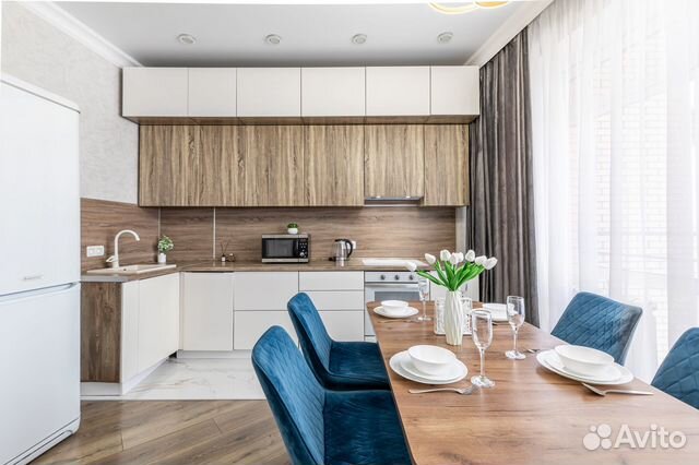 

3-к. квартира, 110 м², 5 кроватей