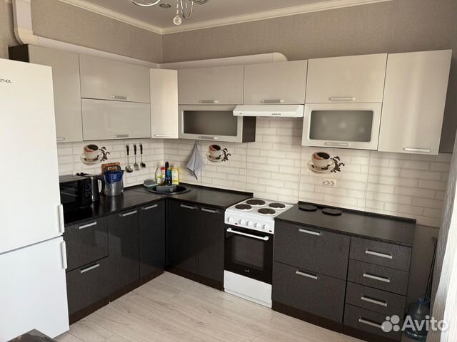 

1-к. квартира, 40 м², 2 кровати