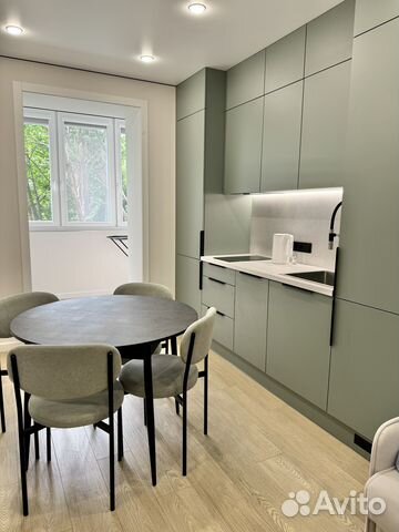 

1-к. квартира, 42 м², 2/9 эт.