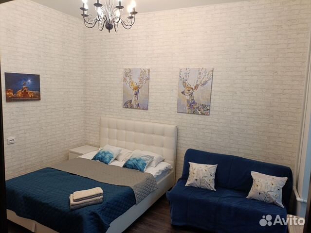 

2-к. квартира, 75 м², 3 кровати