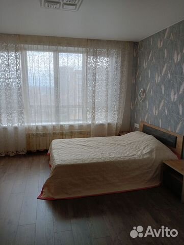

Квартира-студия, 30 м², 2 кровати