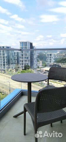 

2-к. квартира, 45 м², 2 кровати