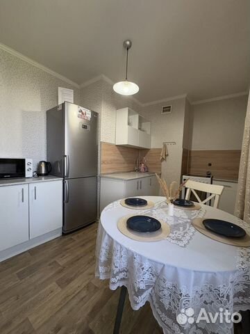 

1-к. квартира, 48 м², 1 кровать