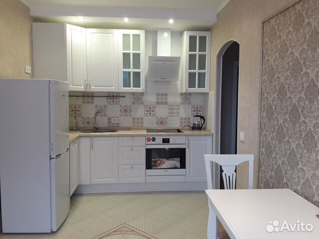 

1-к. квартира, 34 м², 2 кровати