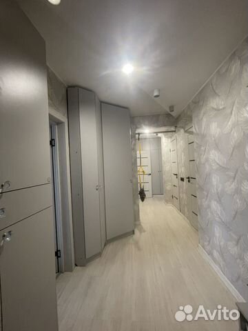 

2-к. квартира, 72 м², 3 кровати