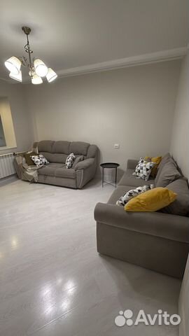 

2-к. квартира, 50 м², 4 кровати