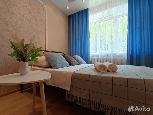 

2-к. квартира, 55 м², 3 кровати