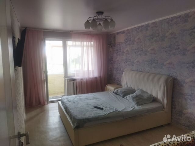 

2-к. квартира, 49,5 м², 3 кровати