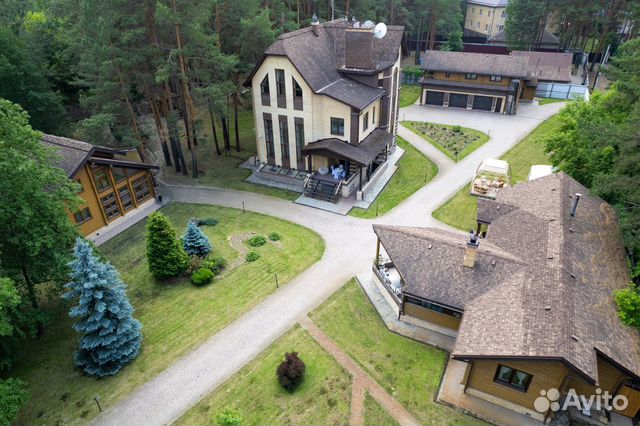 

10-к. и более дом, 650 м²