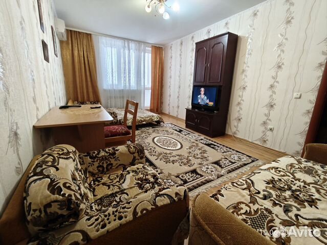 

1-к. квартира, 36 м², 2 кровати