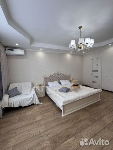 

1-к. квартира, 50 м², 2 кровати