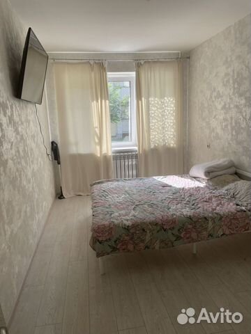 

1-к. квартира, 33 м², 1 кровать
