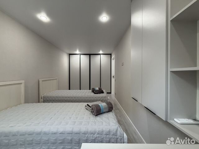 

2-к. квартира, 60 м², 4 кровати