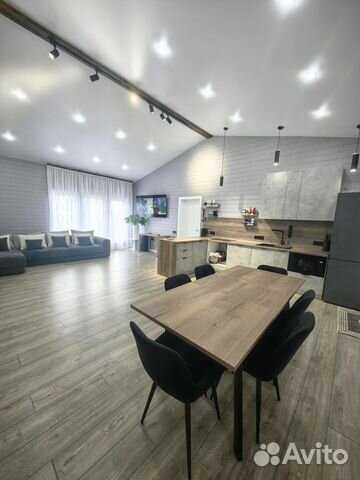 

3-к. коттедж, 120 м²