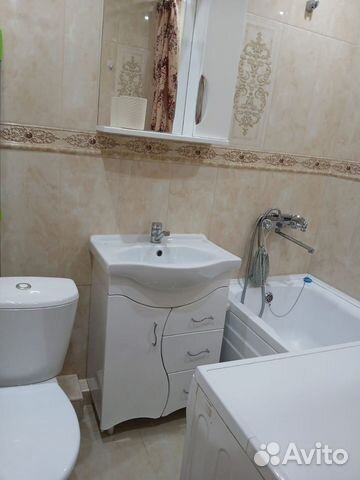 

1-к. квартира, 35 м², 2 кровати