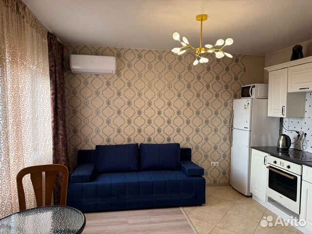

1-к. квартира, 50 м², 2 кровати