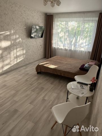 

1-к. квартира, 31 м², 1 кровать