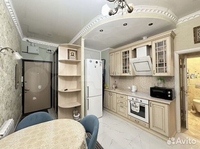 

2-к. квартира, 52 м², 2 кровати