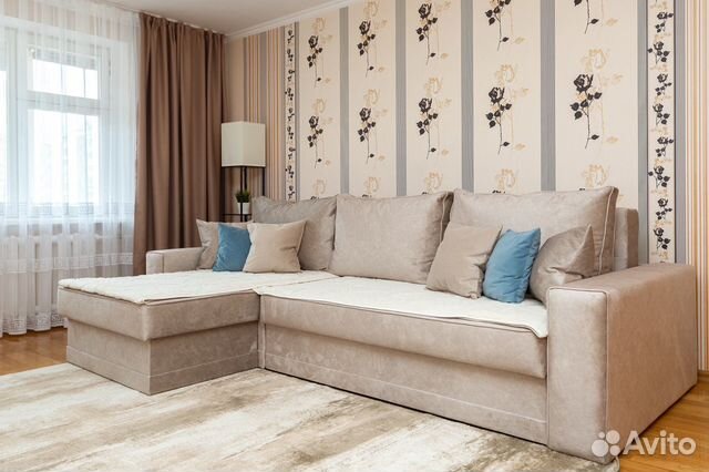 

2-к. квартира, 70 м², 4 кровати