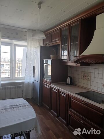 

1-к. квартира, 36,8 м², 1 кровать
