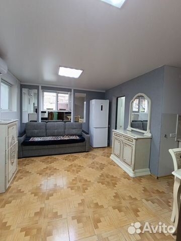 

1-к. квартира, 48 м², 2 кровати