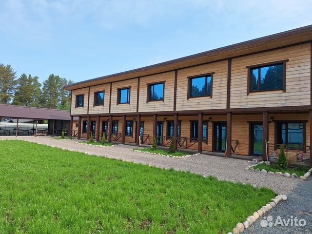 

2-к. таунхаус, 80 м²
