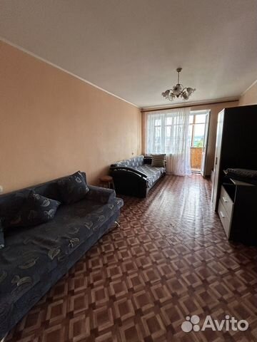 

2-к. квартира, 42 м², 4 кровати