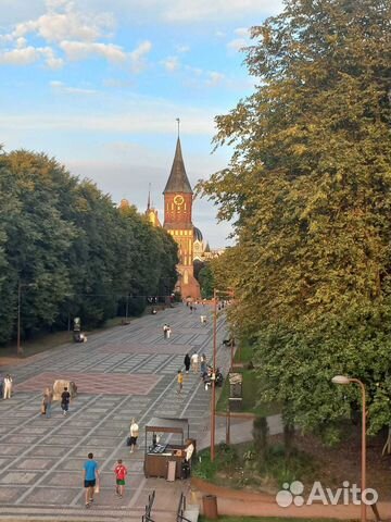 

1-к. квартира, 35 м², 1 кровать