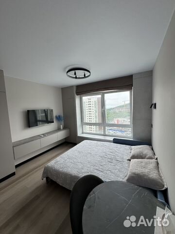

Квартира-студия, 20 м², 1 кровать