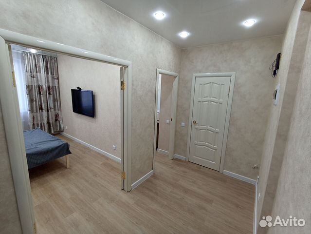 

1-к. квартира, 36 м², 2 кровати