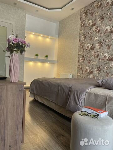 

1-к. квартира, 40,3 м², 2 кровати