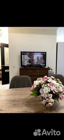 

Квартира-студия, 36 м², 2 кровати
