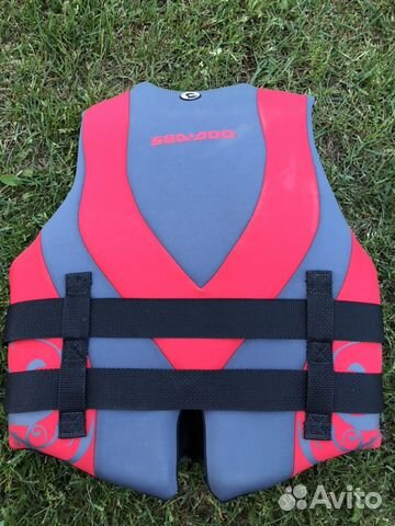 Жилет sea doo Жилет sea doo