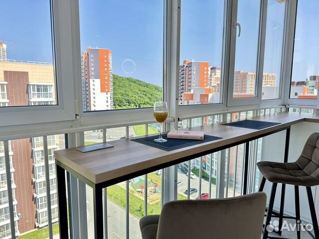 

1-к. квартира, 38 м², 3 кровати