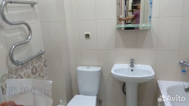1-к квартира, 37 м², 4/4 эт.