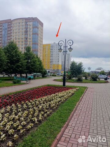

1-к. квартира, 38 м², 2 кровати