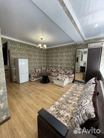 

Квартира-студия, 20 м², 2 кровати