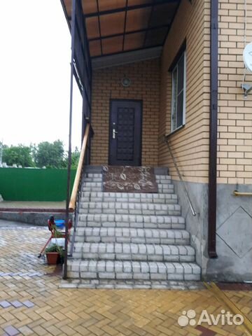 Дом 200 м² на участке 4 сот.