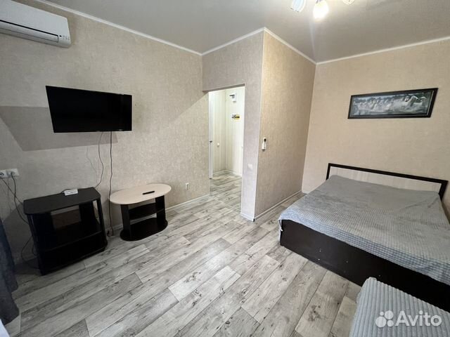 

1-к. квартира, 40 м², 2 кровати