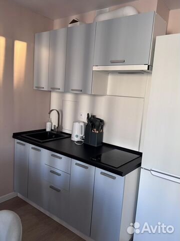

Квартира-студия, 23,9 м², 1 кровать