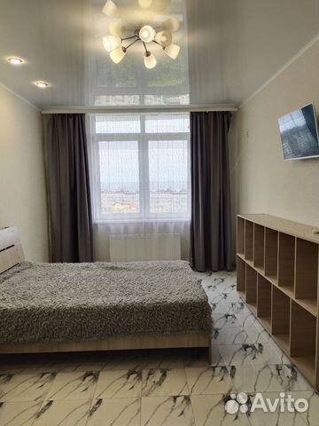 

1-к. квартира, 45 м², 3 кровати