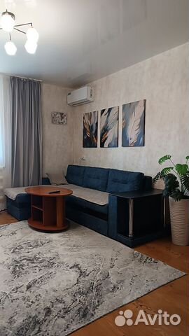 

1-к. квартира, 36 м², 2 кровати
