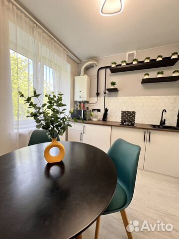 

2-к. квартира, 46 м², 3 кровати