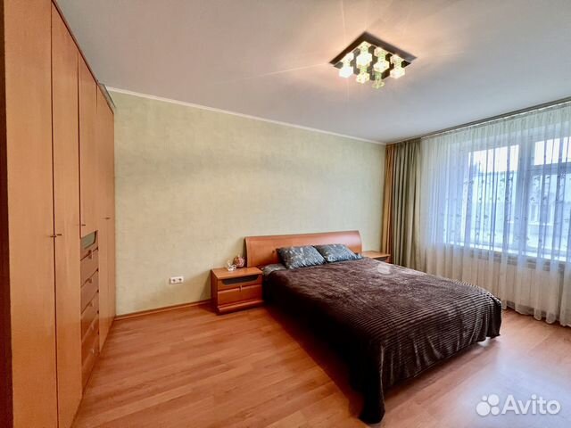

2-к. квартира, 90 м², 3 кровати